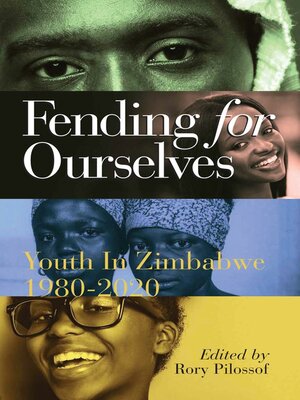 cover image of Fending for Ourselves